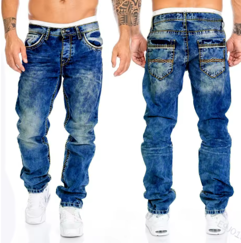 2025 Jeans da uomo