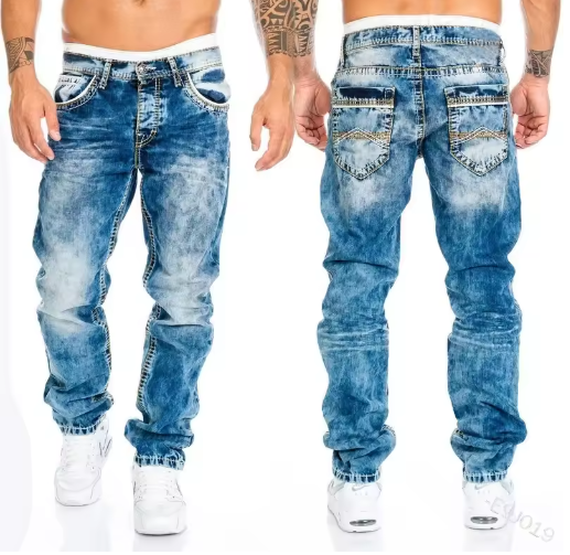 2025 Jeans da uomo
