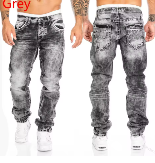 2025 Jeans da uomo