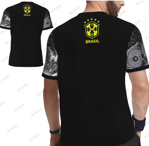 Brasile Gesù Edizione Speciale Maglia da calcio